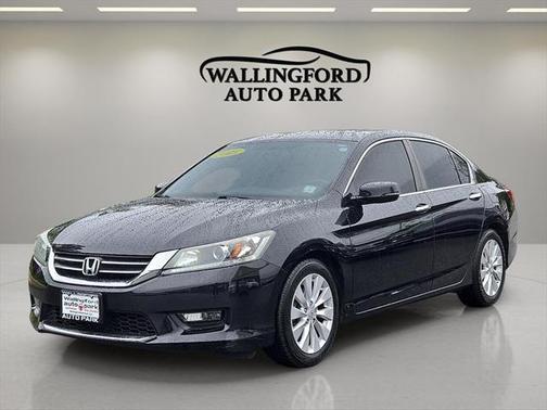 2015 Honda Accord EX