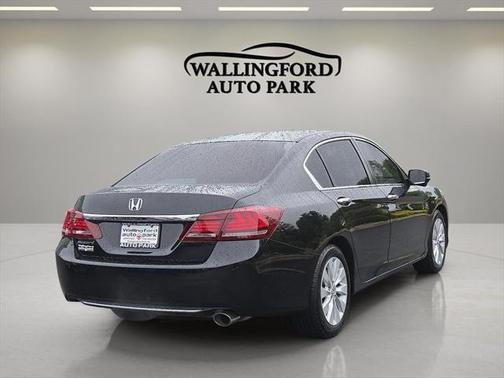 2015 Honda Accord EX