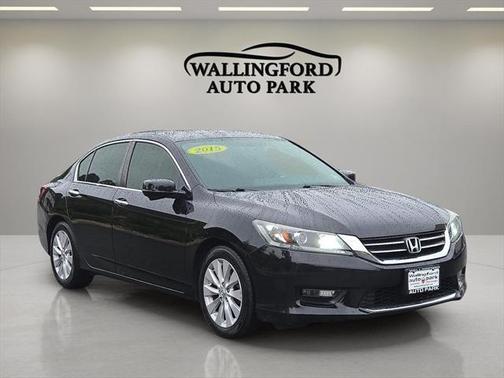 2015 Honda Accord EX