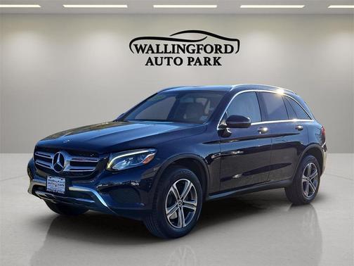 2019 Mercedes-Benz GLC 300 4MATIC