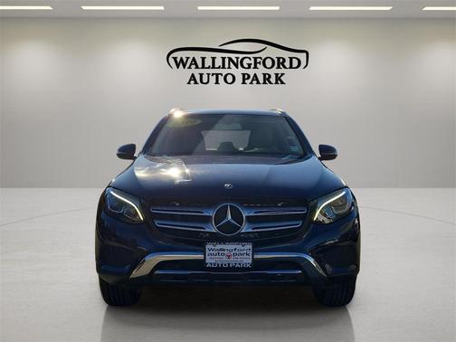 2019 Mercedes-Benz GLC 300 4MATIC