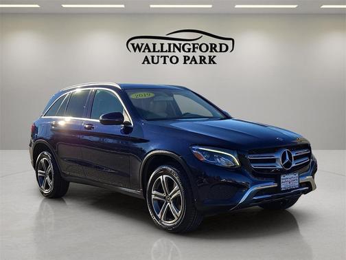 2019 Mercedes-Benz GLC 300 4MATIC