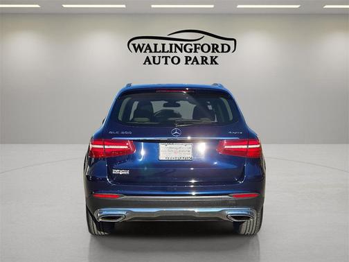 2019 Mercedes-Benz GLC 300 4MATIC