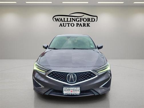 2020 Acura ILX Base