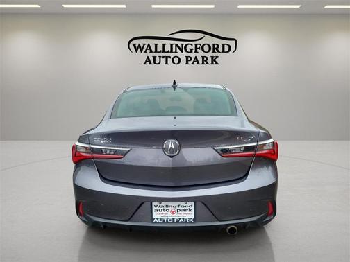 2020 Acura ILX Base