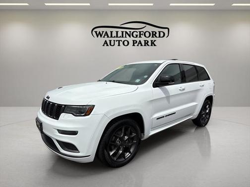 2019 Jeep Grand Cherokee Limited X