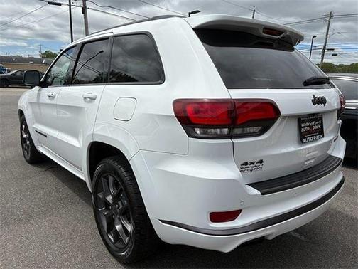 2019 Jeep Grand Cherokee Limited X