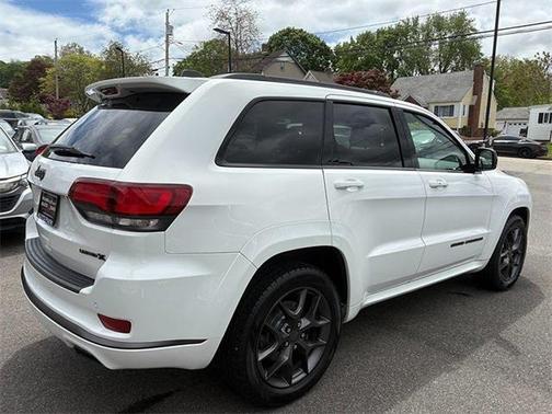 2019 Jeep Grand Cherokee Limited X