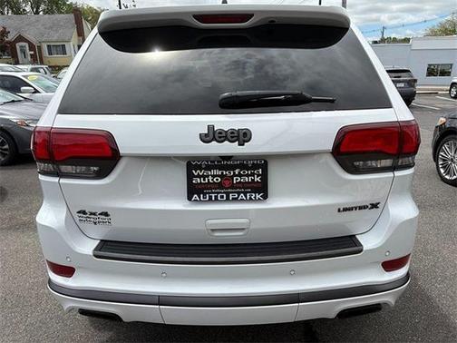 2019 Jeep Grand Cherokee Limited X