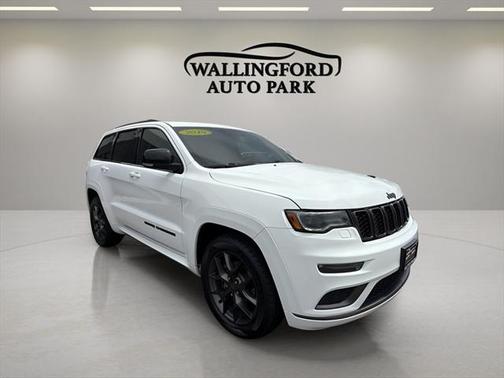 2019 Jeep Grand Cherokee Limited X
