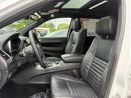 2019 Jeep Grand Cherokee Limited X