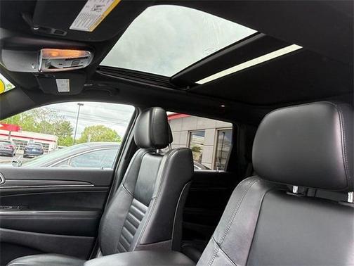 2019 Jeep Grand Cherokee Limited X