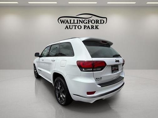 2019 Jeep Grand Cherokee Limited X