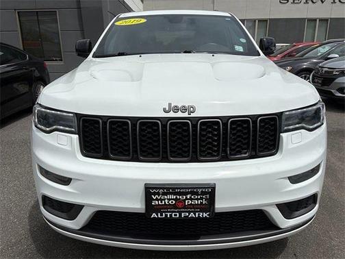 2019 Jeep Grand Cherokee Limited X