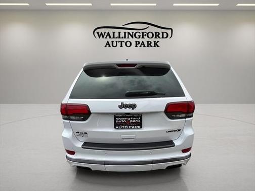 2019 Jeep Grand Cherokee Limited X