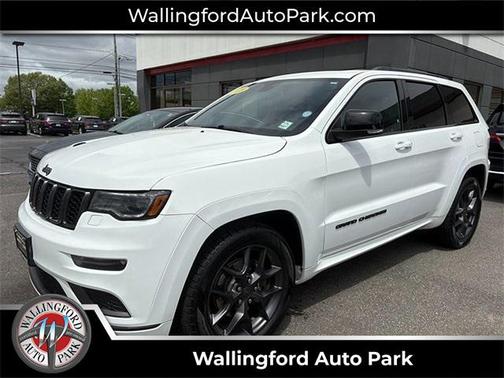 2019 Jeep Grand Cherokee Limited X