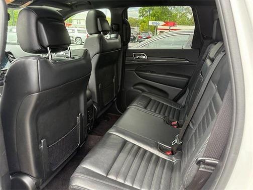 2019 Jeep Grand Cherokee Limited X
