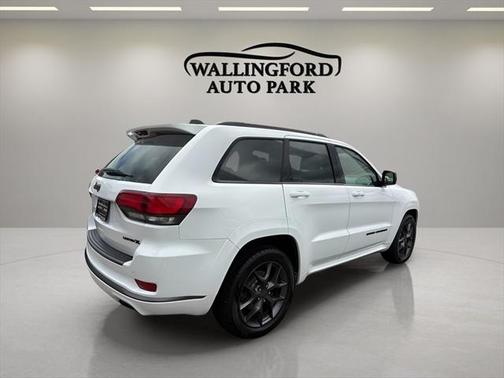 2019 Jeep Grand Cherokee Limited X