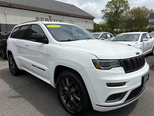 2019 Jeep Grand Cherokee Limited X