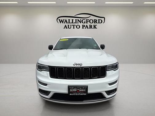 2019 Jeep Grand Cherokee Limited X