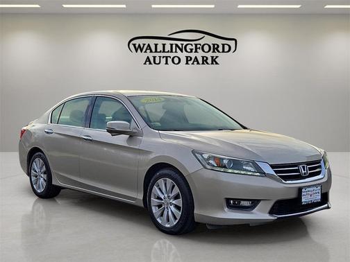 2014 Honda Accord EX-L