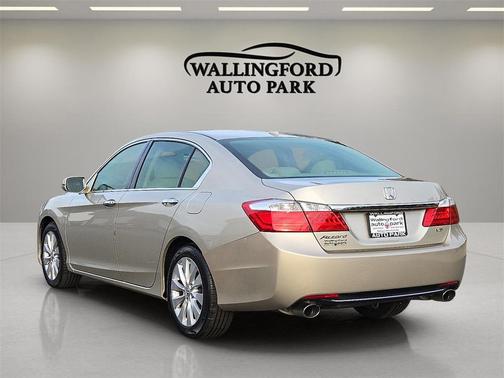 2014 Honda Accord EX-L