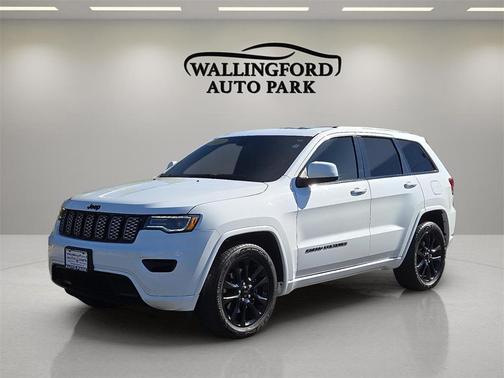 2021 Jeep Grand Cherokee Laredo