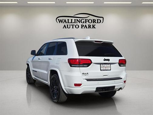 2021 Jeep Grand Cherokee Laredo