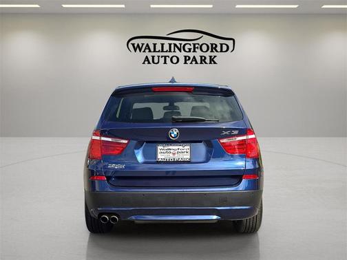 2011 BMW X3 xDrive28i
