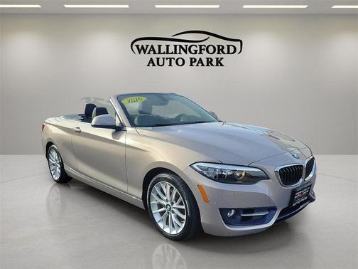 2016 BMW 228 228i xDrive