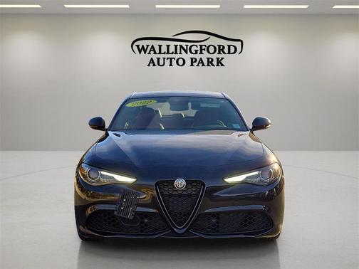 2022 Alfa Romeo Giulia Veloce
