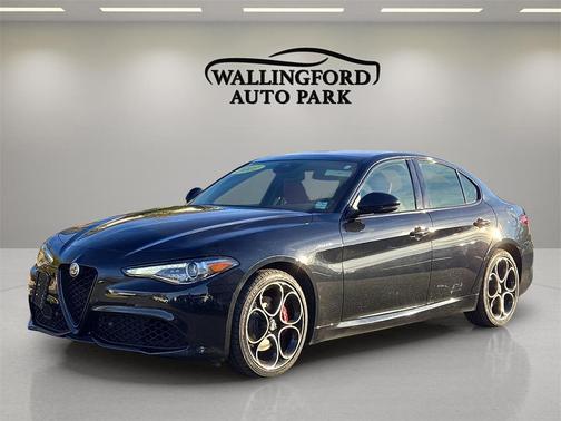 2022 Alfa Romeo Giulia Veloce