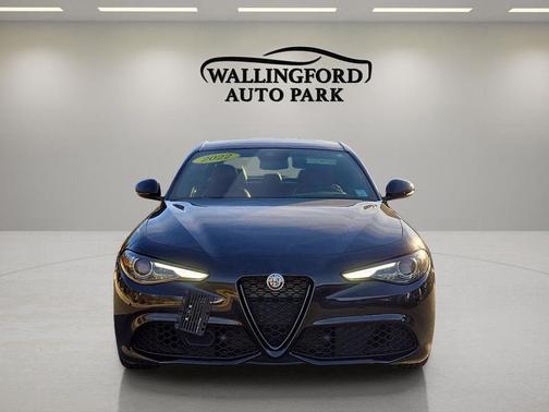 2022 Alfa Romeo Giulia Veloce