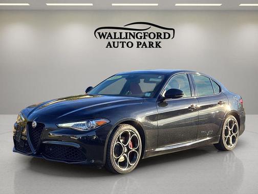 2022 Alfa Romeo Giulia Veloce