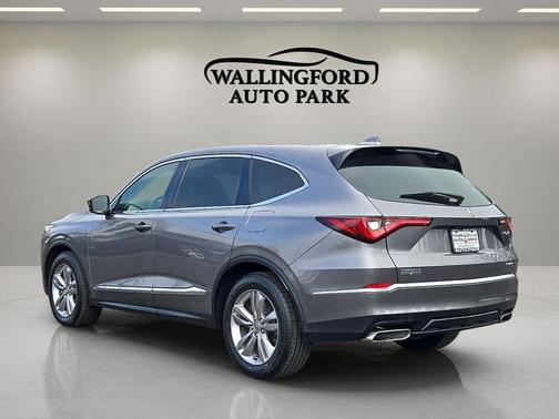 Liquid Carbon Metallic 2023 Acura MDX 3.5L