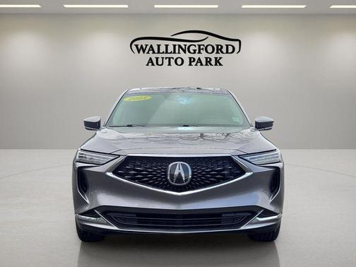 Liquid Carbon Metallic 2023 Acura MDX 3.5L