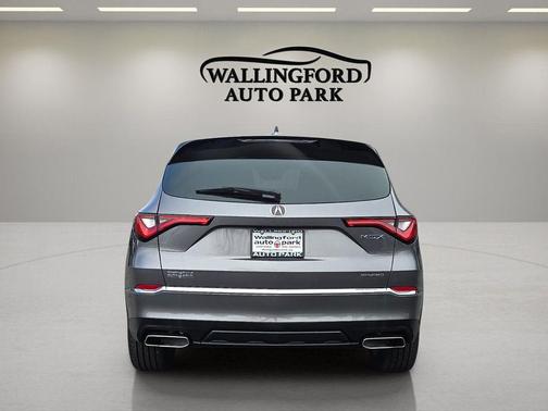 Liquid Carbon Metallic 2023 Acura MDX 3.5L