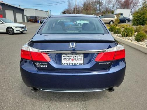 2013 Honda Accord Sport
