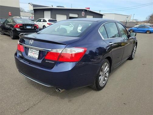 2013 Honda Accord Sport