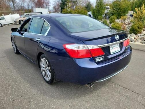 2013 Honda Accord Sport