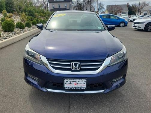 2013 Honda Accord Sport