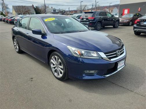 2013 Honda Accord Sport