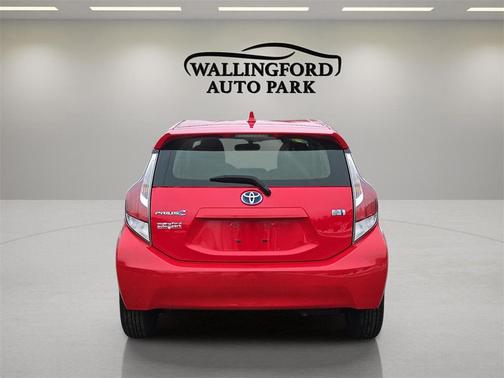 2015 Toyota Prius c Four