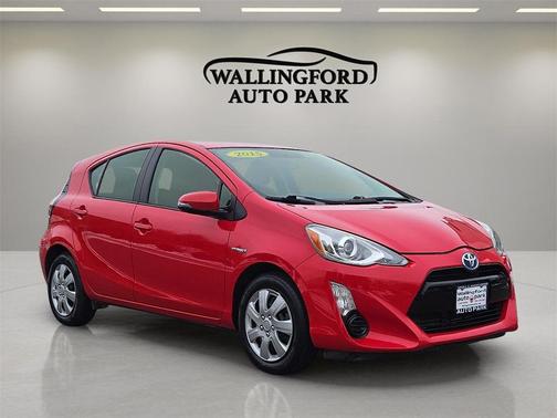 2015 Toyota Prius c Four