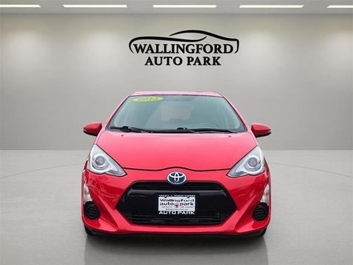 2015 Toyota Prius c Four