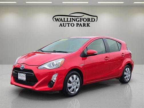 2015 Toyota Prius c Four