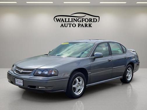 2005 Chevrolet Impala LS