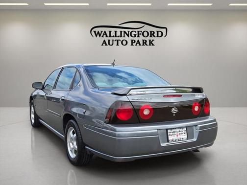 2005 Chevrolet Impala LS