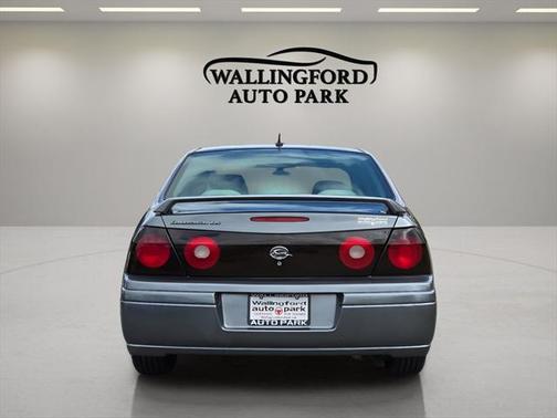 2005 Chevrolet Impala LS