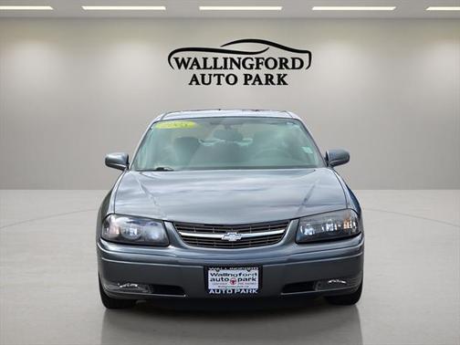 2005 Chevrolet Impala LS